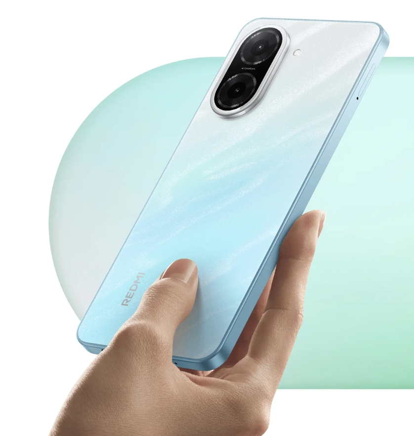 Telefon XIAOMI Redmi A5, 128GB, 4GB RAM, Dual SIM, Ocean Blue – NPhone